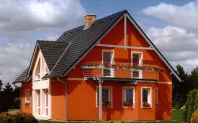 Výroba nízkoenergetických dřevostaveb
