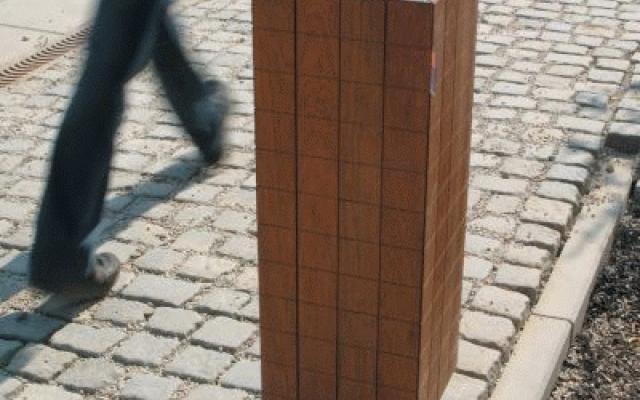 Profesionální vývoj a výroba městského mobiliáře
