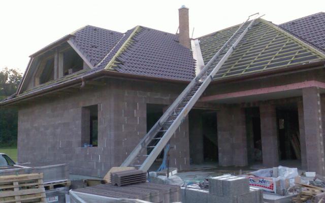 Kompletní montáže střešních konstrukcí za skvělé ceny