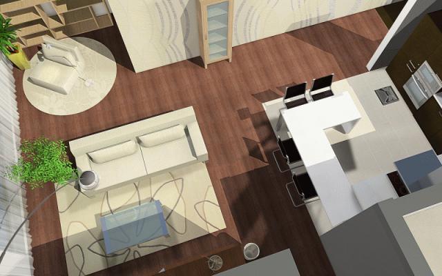 Fotorealistické 3D vizualizace interiérů a exteriérů