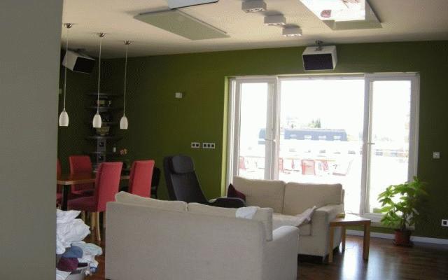 Příjemné infračervené teplo pro váš domov