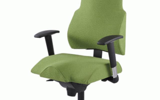 První česká terapeutická kancelářská židle