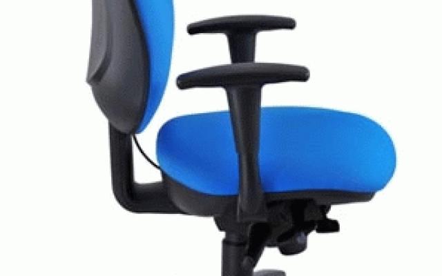 Nová řada terapeutických kancelářských židlí