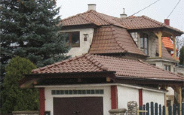 Kompletní výstavba a rekonstrukce střech