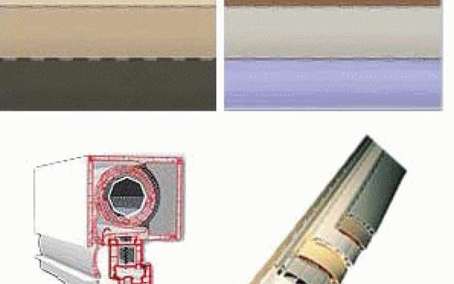 Předokenní rolety gromathic - ochrana a design