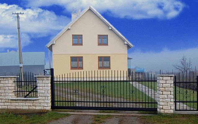 Komplexní stavební práce v regionu