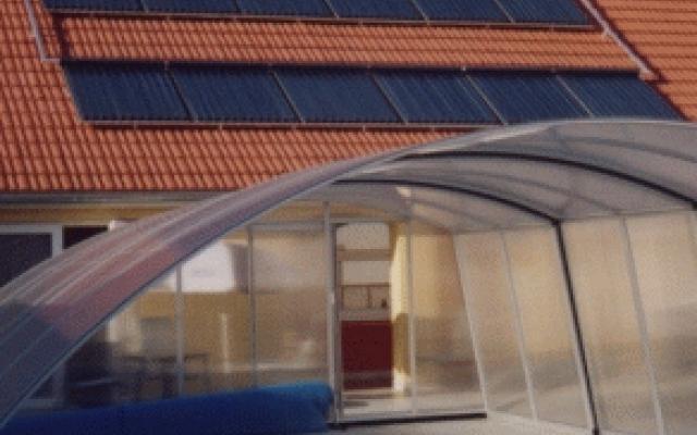 Kompletní bazénová technologie a příslušenství
