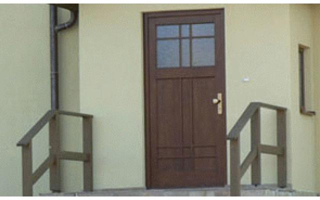 Kvalitní dřevěné dveře na míru