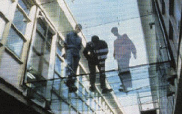 Bezpečnostní lepené sklo pro náročné architektury