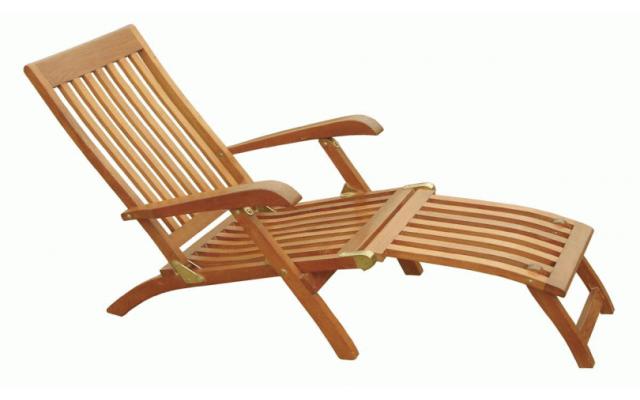 Zahradní nábytek pro relaxaci