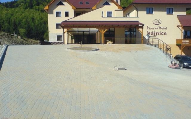 Komplexní služby v oblasti výstavby rodinných domů