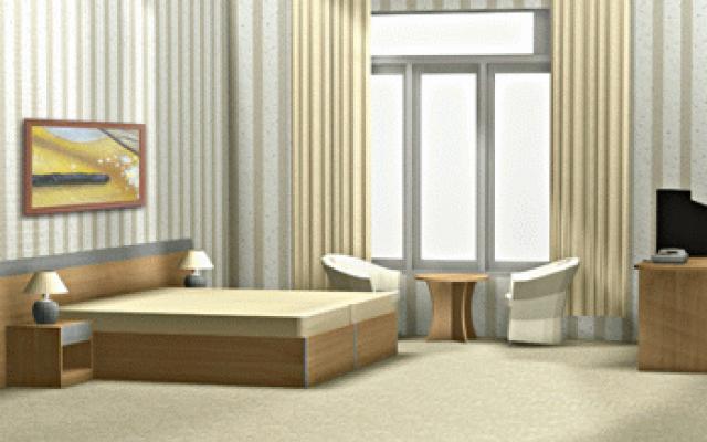 Hotelový nábytek značky Palm pro váš hotel