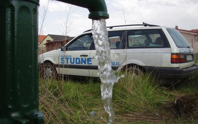 Kvalitní studny za bezkonkurenční ceny