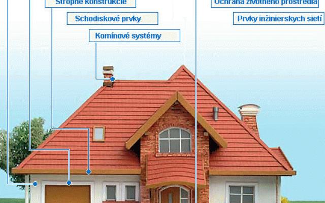 Kompletní stavební materiál pro váš dům