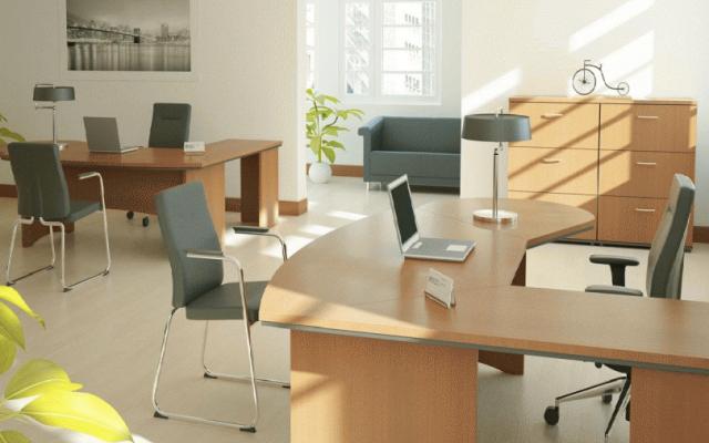 Cenově výhodné zařízení kanceláří a obchodů