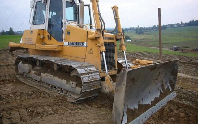 Liebherr D924TE - Rok 2000, 10 832 mth