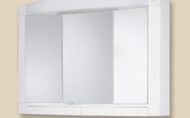 Zrcadlové skříňky KUNSTSTOFF do koupelny