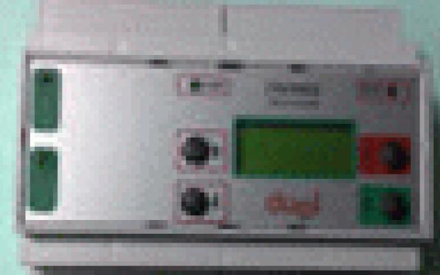 Regulátor DX4302.DIN pro solární systémy