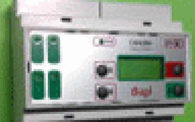 Regulátor DX4304.DIN pro solární systémy