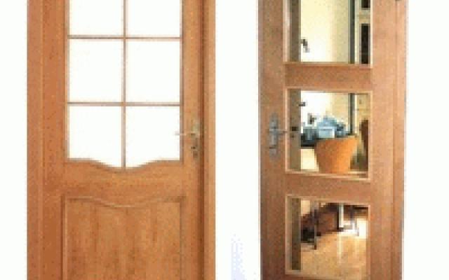 Dýhované dvere: Elegance a variabilita