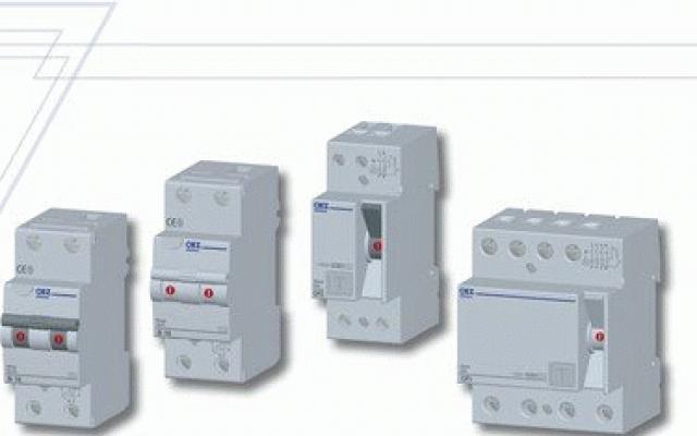 Komplexní elektroinstalace a rekonstrukce