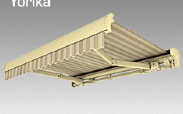 Výsuvná kazetová markíza pro balkóny a terasy