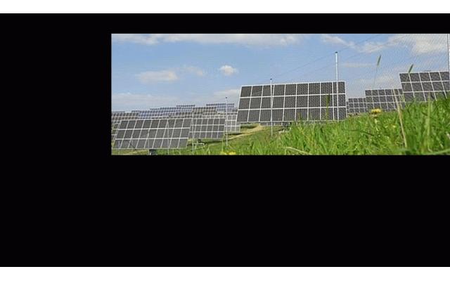 Modulové konstrukce pro fotovoltaické elektrárny