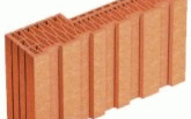 Doplnková cihla k 44 STi pro okna