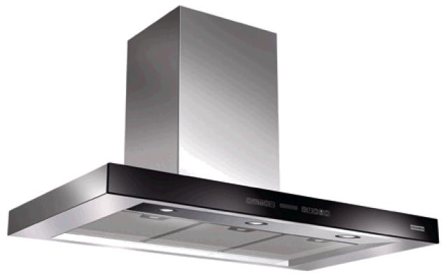 Ventilátor s výkonem 800 m3/h a moderními funkcemi