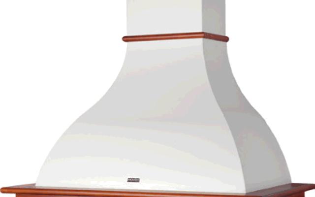 Kuchyňská digestoř s vysokým výkonem a elegantním designem