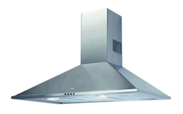 Ventilátor s výkonem 510 m3/h a tichým chodem