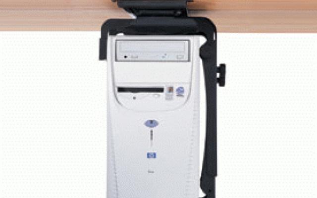 CPU500 Humanscale: Revoluční držiak pro vaše počítače
