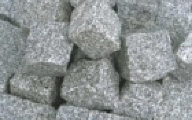Dlažební kostky ze žuly - kvalitní volba