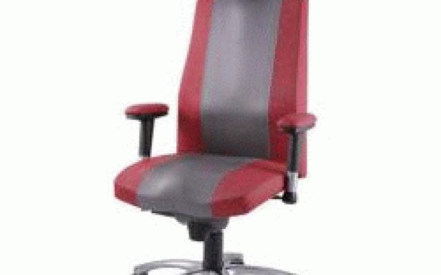 Revoluční ergonomická židle pro aktivní sezení