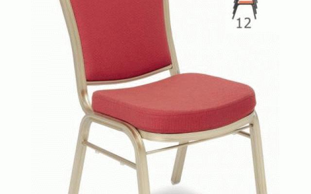 Vysokokvalitní hliníkové stoličky pro moderní interiéry