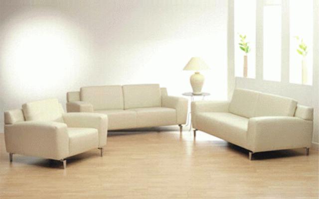 Elegantní sestava 3+2+1 pro váš interiér
