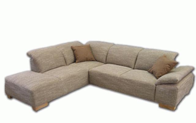 Elegantní sedací souprava 3L + OP + Taburetka