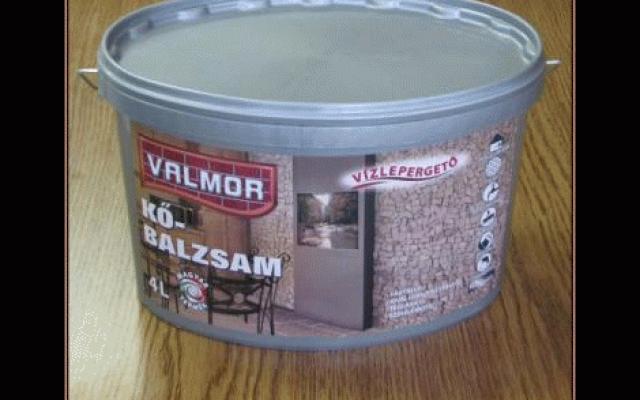 Balzam na kameniny pro ochranu povrchů
