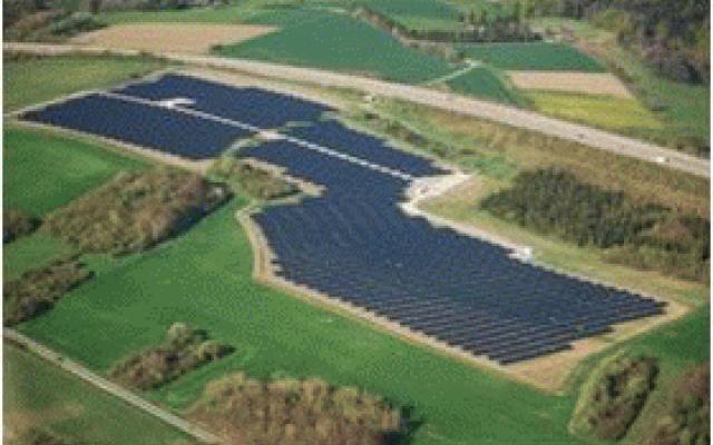 Vybudujte si vlastní fotovoltaickou elektrárnu