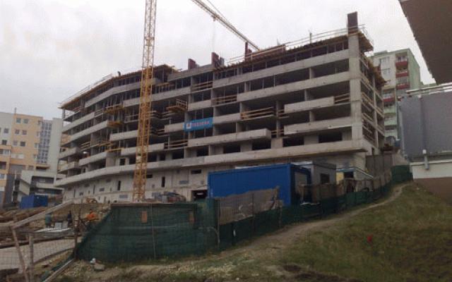 Kvalitní stavební služby pro váš projekt