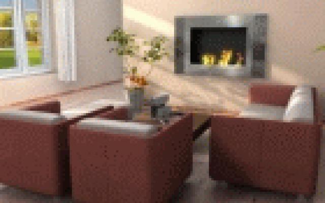 Stylové krby pro moderní interiéry