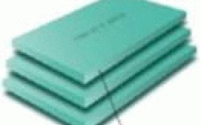 XPS extrudovaný polystyrén pro efektivní izolaci