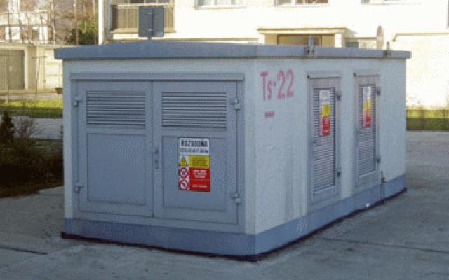 Kompaktní transformační stanice pro efektivní distribuci
