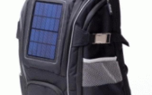 Nova Backpack AB308: Nabíjejte kdekoli