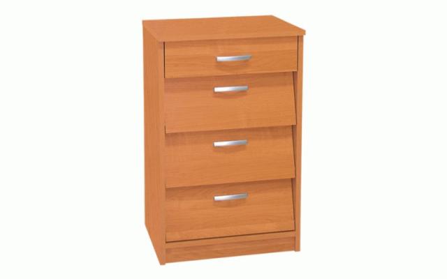 Moderní botník s elegantním designem
