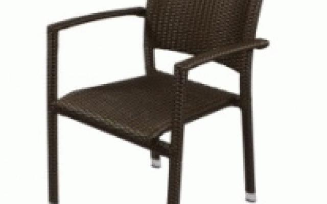 Designové křeslo pro exteriér