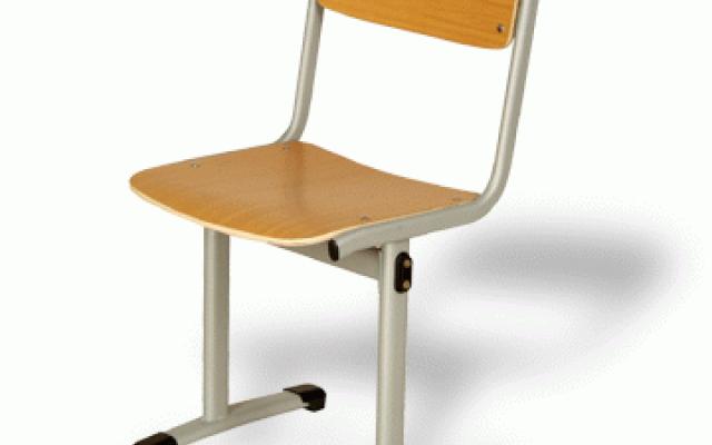 Anatomická stolička s odolnou konstrukcí