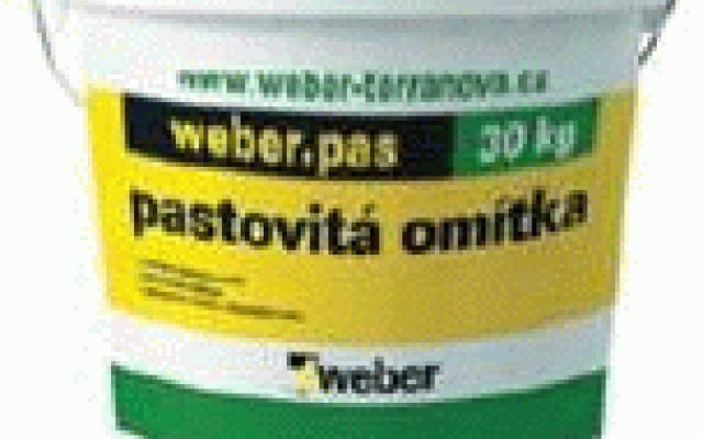Cemix a Weber Terranova: Kvalita pro Vaše projekty