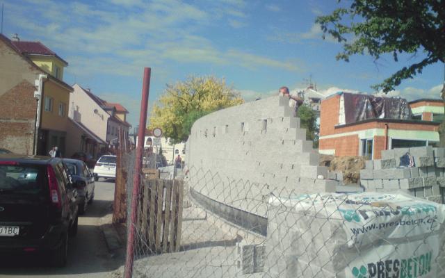Profesionální stavební služby pro váš projekt