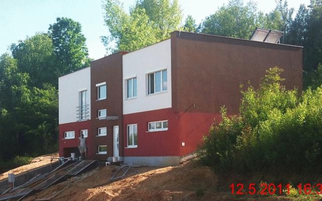 Komplexní architektonické a designové služby